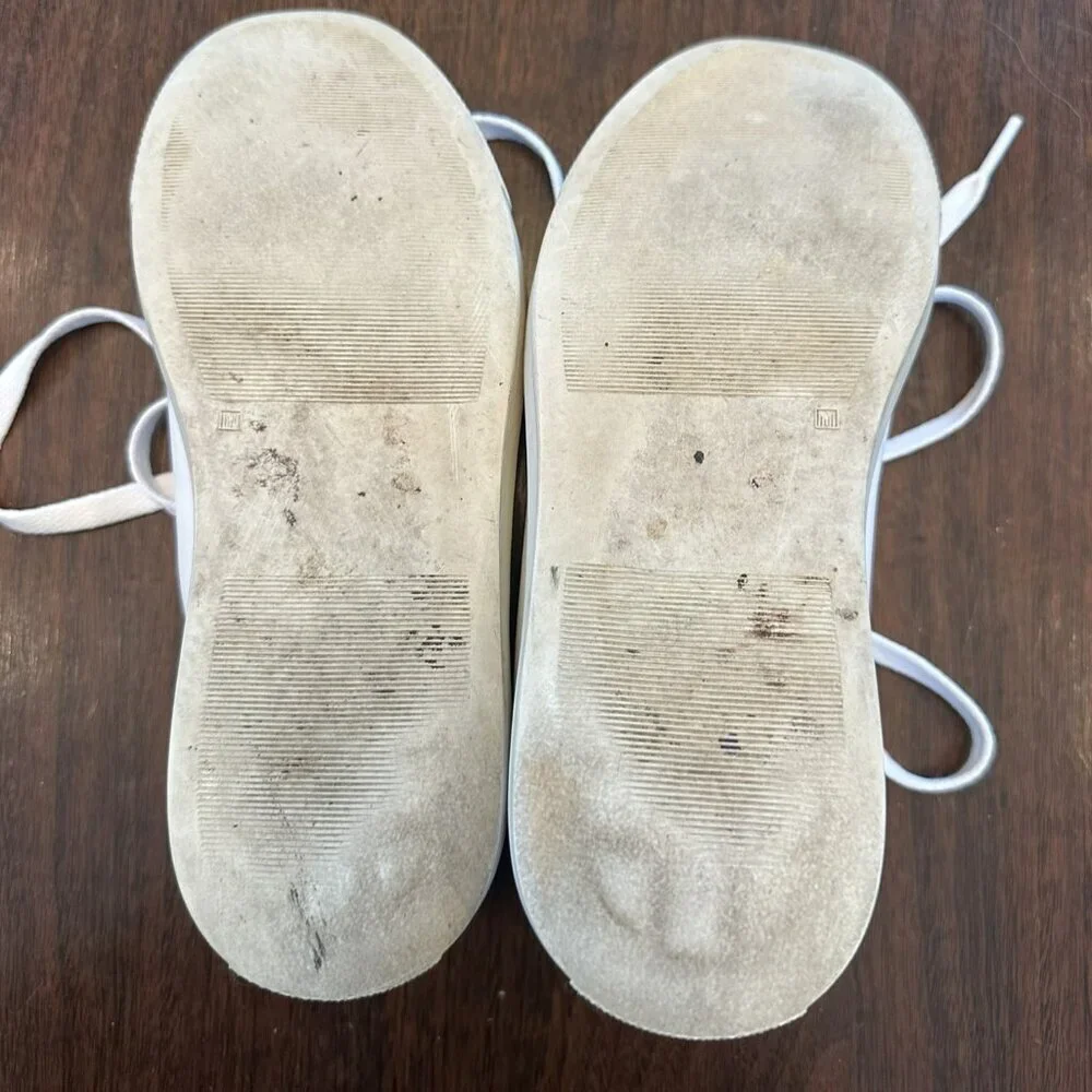 Common Projects Woman Achilles Low White Leather Sneakers Size 38